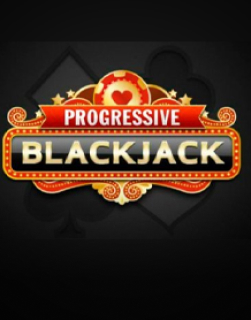 Progresivni blackjack